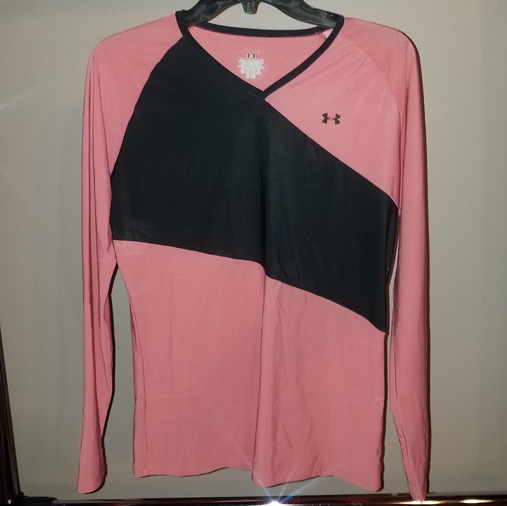 Long Sleeve Athletic Top